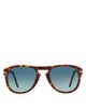 Persol Persol Polarized Folding Pilot Sunglasses, 54mm - 2