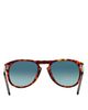 Persol Persol Polarized Folding Pilot Sunglasses, 54mm - 4