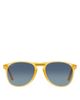 Persol Persol Polarized Miele Pilot Sunglasses, 55mm - 3