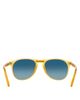 Persol Persol Polarized Miele Pilot Sunglasses, 55mm - 4