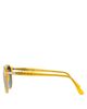 Persol Persol Polarized Miele Pilot Sunglasses, 55mm - 5