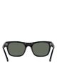 Persol Persol Polarized Rectangle Sunglasses, 52mm - 4
