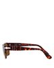 Persol Persol Polarized Rectangle Sunglasses, 55mm - 5