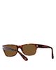 Persol Persol Polarized Rectangle Sunglasses, 55mm - 6