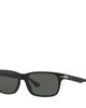 Persol Persol Polarized Rectangle Sunglasses, 58mm - 1