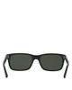 Persol Persol Polarized Rectangle Sunglasses, 58mm - 4