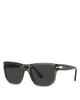 Persol Persol Polarized Square Sunglasses, 55mm - 1