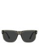 Persol Persol Polarized Square Sunglasses, 55mm - 2