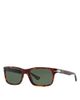 Persol Persol Rectangle Sunglasses, 58mm - 1