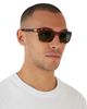 Persol Persol Rectangle Sunglasses, 58mm - 2