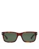 Persol Persol Rectangle Sunglasses, 58mm - 3