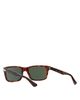 Persol Persol Rectangle Sunglasses, 58mm - 6