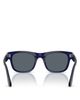 Persol Persol Rectangular Sunglasses, 52mm - 3