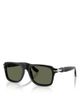 Persol Persol Rectangular Sunglasses, 55mm - 1