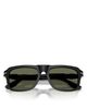 Persol Persol Rectangular Sunglasses, 55mm - 3