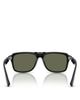 Persol Persol Rectangular Sunglasses, 55mm - 4