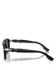 Persol Persol Rectangular Sunglasses, 55mm - 5