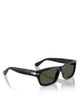 Persol Persol Rectangular Sunglasses, 58mm - 1