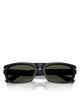 Persol Persol Rectangular Sunglasses, 58mm - 2