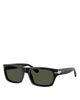Persol Persol Rectangular Sunglasses, 58mm - 5