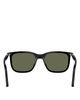Persol Persol Renzo Rectangular Sunglasses, 56mm - 4