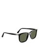 Persol Persol Renzo Rectangular Sunglasses, 56mm - 6