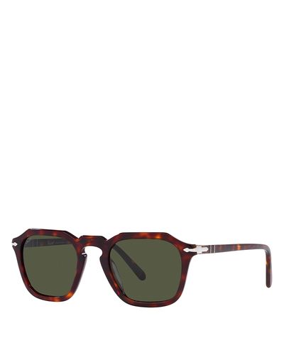 Persol Persol Square Sunglasses, 50mm