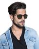 Persol Persol Square Sunglasses, 50mm - 2