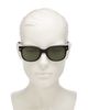 Persol Persol Unisex Square Sunglasses, 51MM - 2