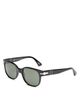 Persol Persol Unisex Square Sunglasses, 51MM - 4