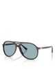 Persol Persol Walter Aviator Sunglasses, 60mm - 1