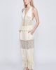 Personal Code Personal Code Antoinette Satin Bloomer Pants in Cream, Women's at Urban Outfitters - 3