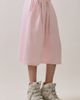 Personal Code Personal Code Juno Fleece Sweat Jorts in Baby Pink, Women's at Urban Outfitters - 3