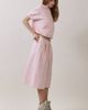 Personal Code Personal Code Juno Fleece Sweat Jorts in Baby Pink, Women's at Urban Outfitters - 4