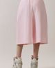 Personal Code Personal Code Juno Fleece Sweat Jorts in Baby Pink, Women's at Urban Outfitters - 5