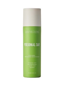 Personal Day Personal Day Dive Deep Mevalonic Moisturizer