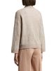 Peserico Peserico Alpaca Wool Blend Cardigan with Sequin Yarn - 2