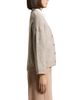 Peserico Peserico Alpaca Wool Blend Cardigan with Sequin Yarn - 3