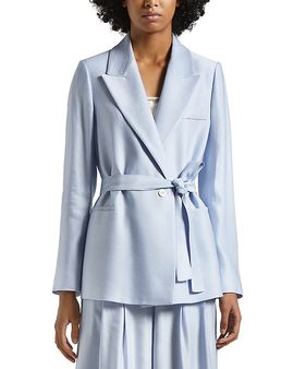 Peserico Peserico Belted Blazer