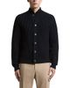 Peserico Peserico Cable Knit Extra Fine Wool Button Cardigan Sweater - 1