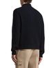 Peserico Peserico Cable Knit Extra Fine Wool Button Cardigan Sweater - 2