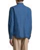 Peserico Peserico Chambray Point Collar Cotton Shirt - 2