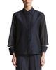 Peserico Peserico Cotton and Silk Blouse - 1