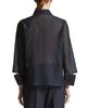 Peserico Peserico Cotton and Silk Blouse - 2
