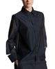 Peserico Peserico Cotton and Silk Blouse - 4