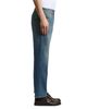 Peserico Peserico Cotton Blend Denim Stretch Twill Jeans in Galaxy Blue - 2