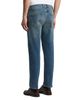 Peserico Peserico Cotton Blend Denim Stretch Twill Jeans in Galaxy Blue - 3