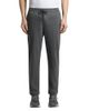 Peserico Peserico Cotton Blend Double Interlock Drawstring Joggers - 1