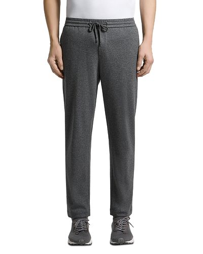 Peserico Peserico Cotton Blend Double Interlock Drawstring Joggers