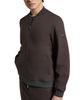 Peserico Peserico Cotton Blend Double Interlock Zip Sweater - 3